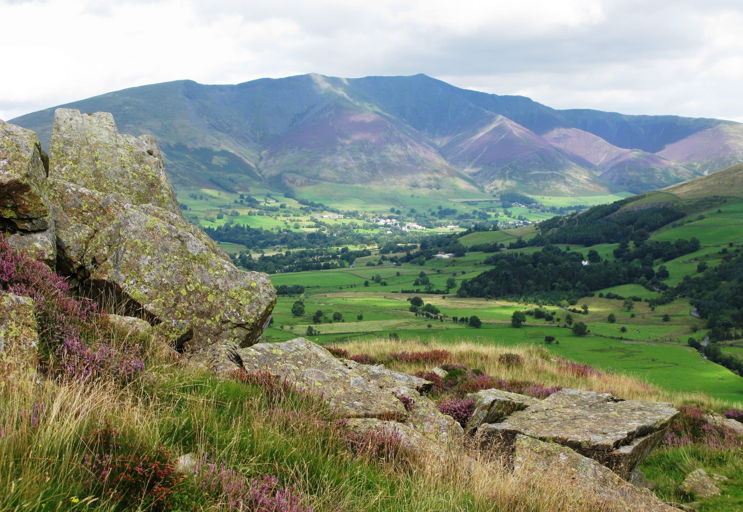 Blencathra, Threlkeld, Cumbria